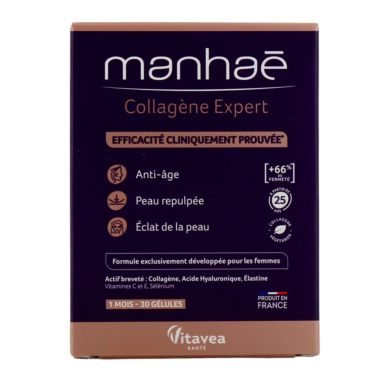 Manhaé Collagène Expert - Vue 2