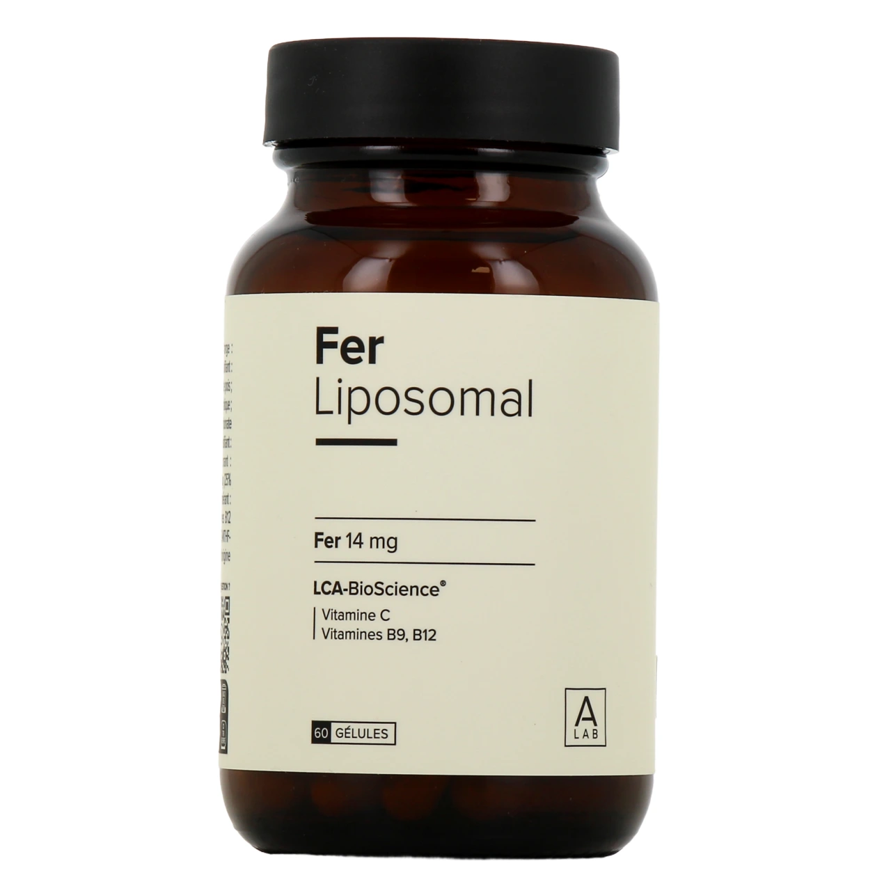 A-LAB Fer Liposomal - Vue 2
