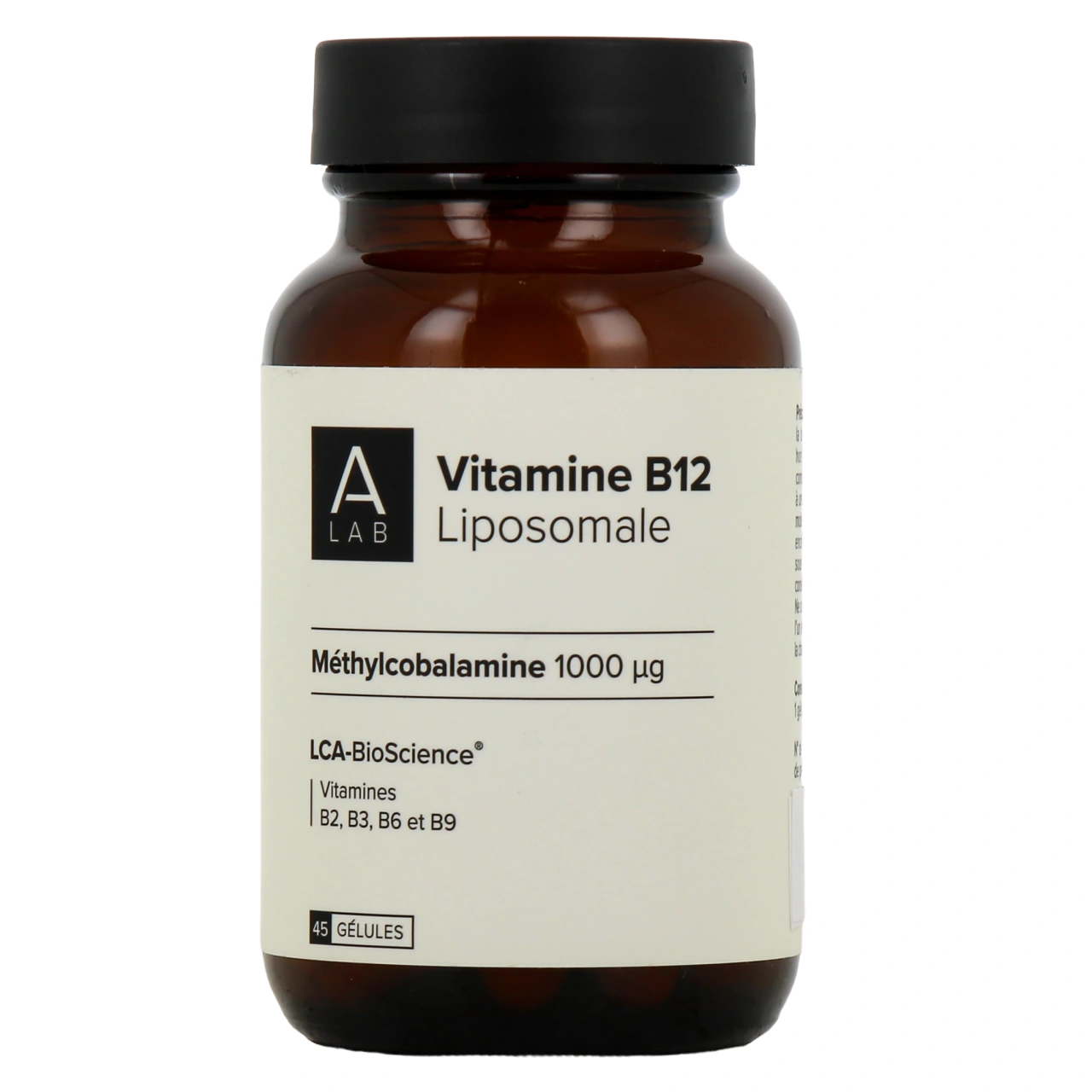 A-LAB Vitamine B12 Liposomale - Vue 2