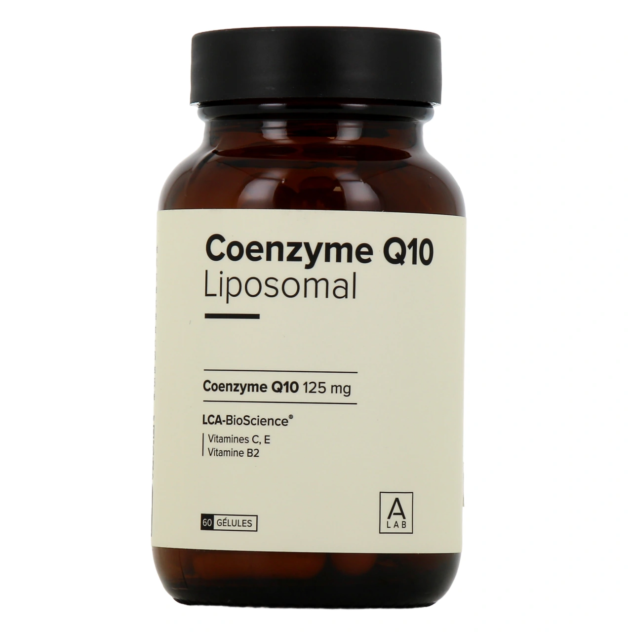 A-LAB Coenzyme Q10 Liposomal - Vue 2