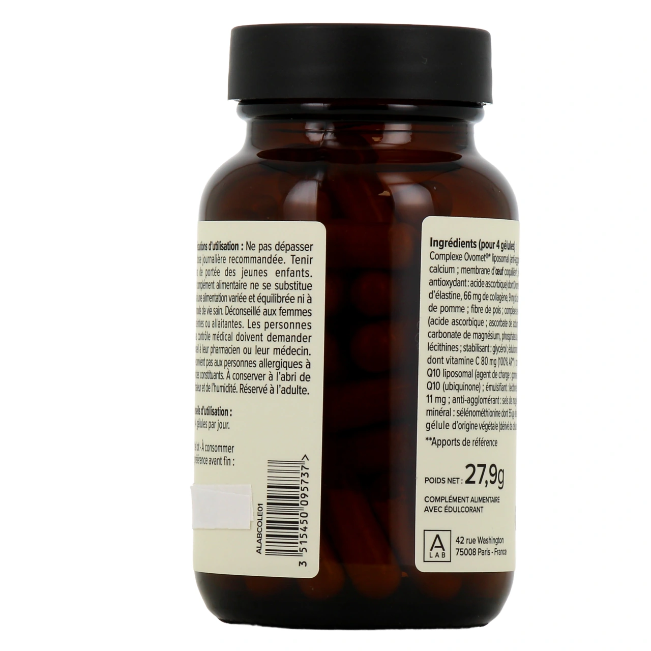A-LAB Collagène Liposomal - Vue 3