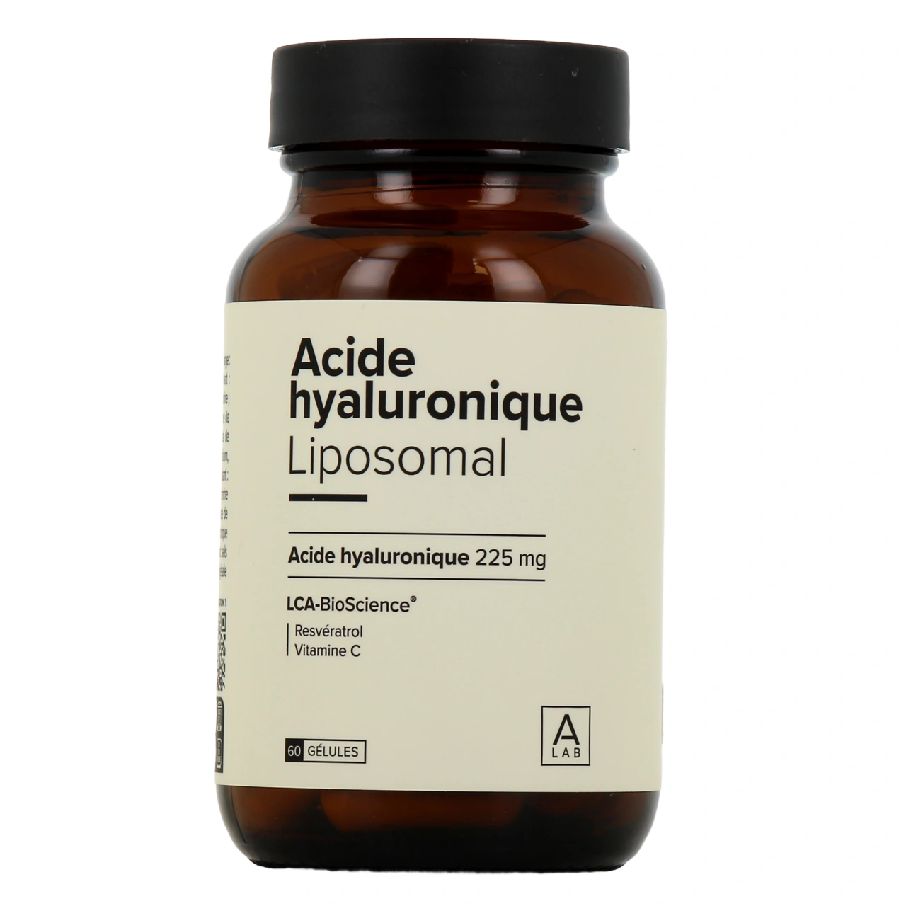 A-LAB Acide Hyaluronique Liposomal - Vue 2