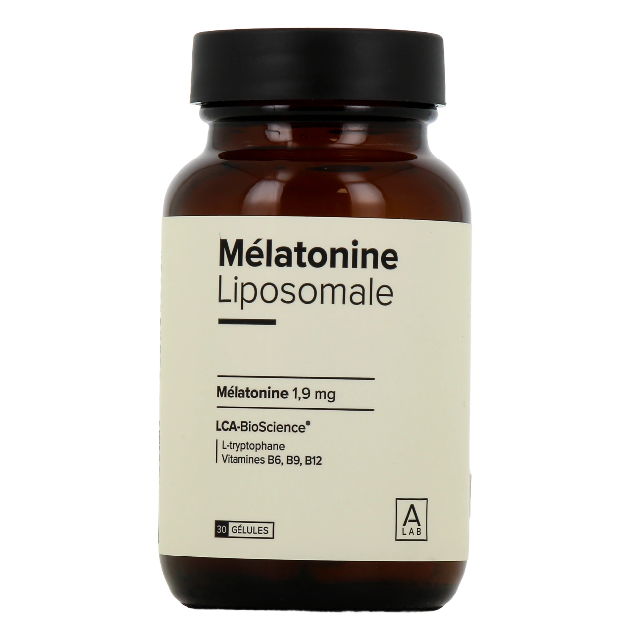 A-LAB Mélatonine Liposomale - Vue 2