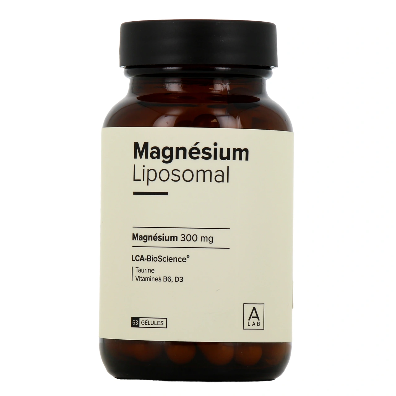A-LAB Magnésium Liposomal - Vue 2
