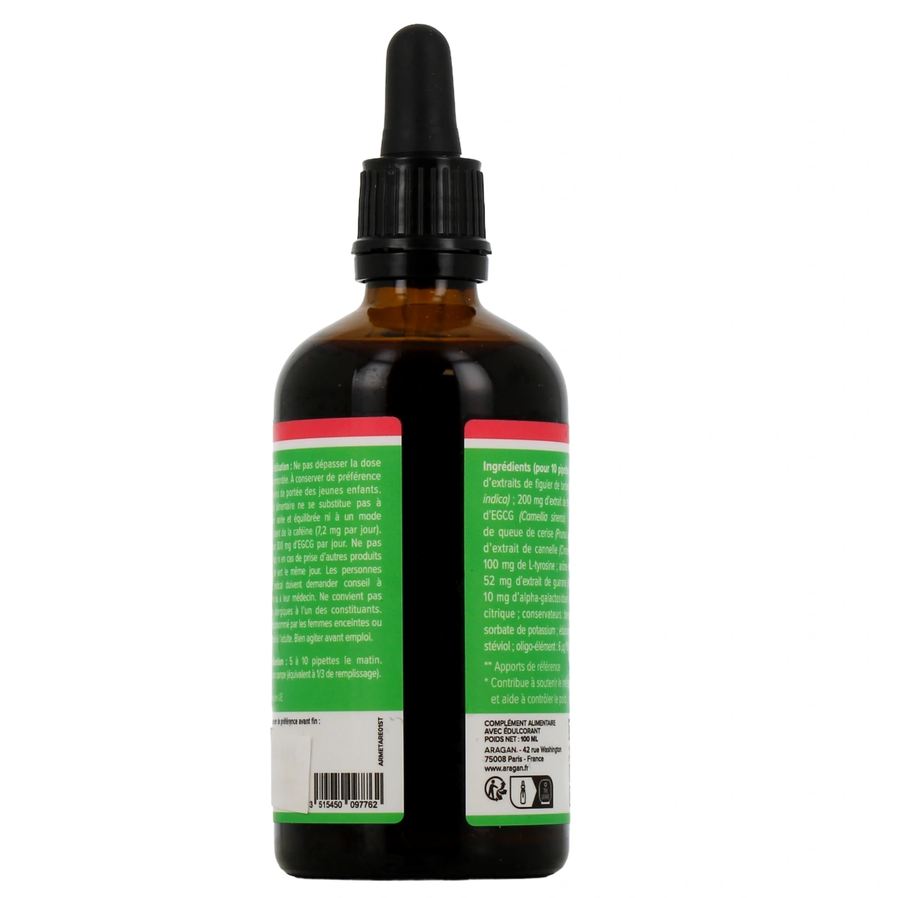 Aragan Pure Protect Metaregul - Vue 3