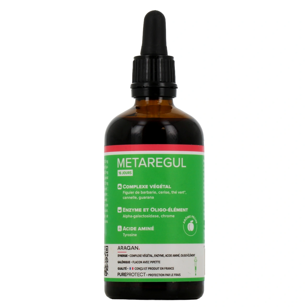 Aragan Pure Protect Metaregul - Vue 2