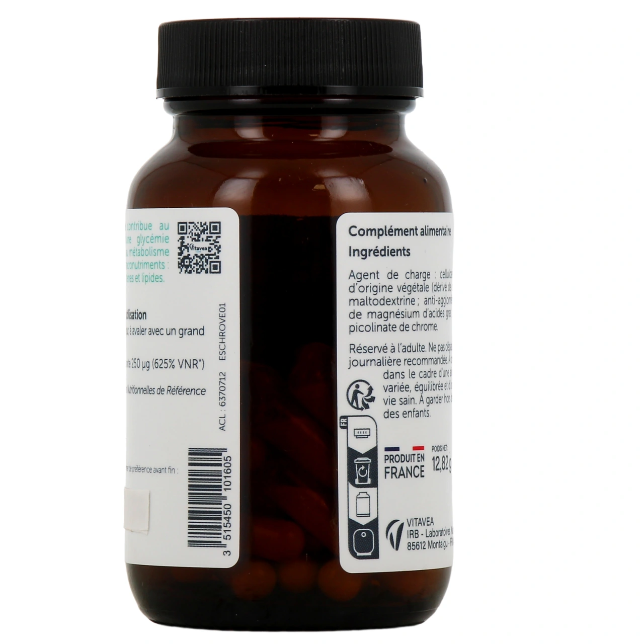 Vitavea Chrome Picolinate - Vue 3