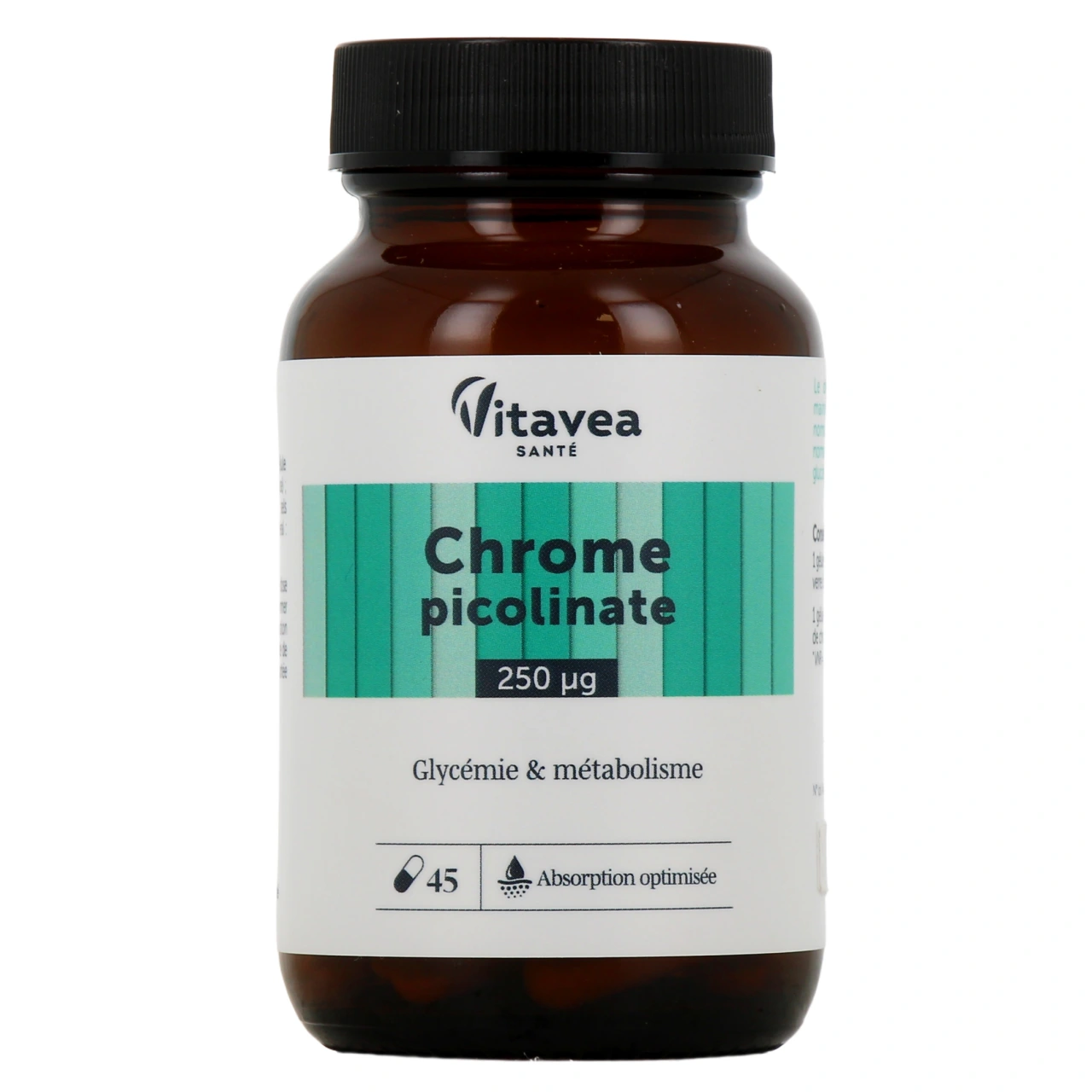 Vitavea Chrome Picolinate - Vue 2