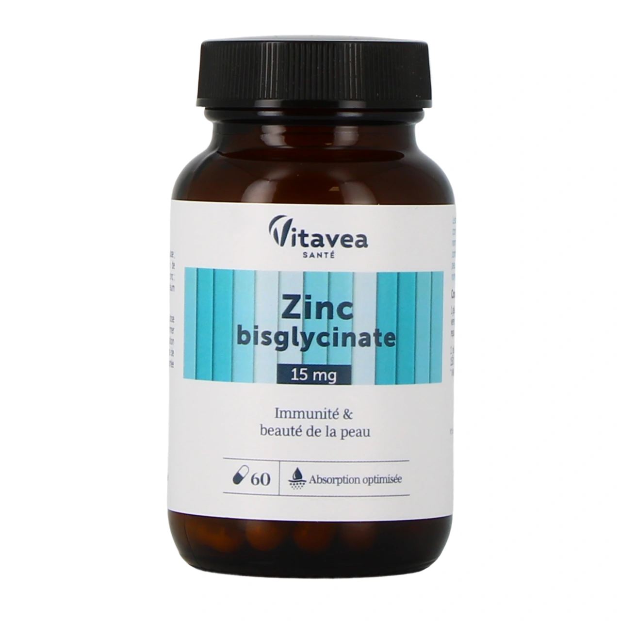 Vitavea Zinc Bisglycinate - Vue 2