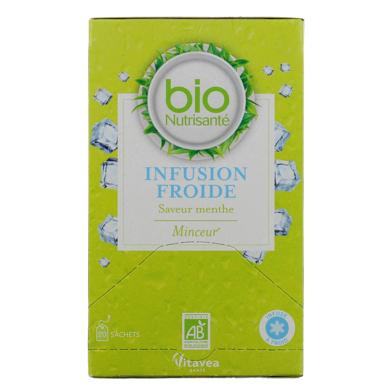Nutrisanté Infusion Froide Minceur - Vue 2