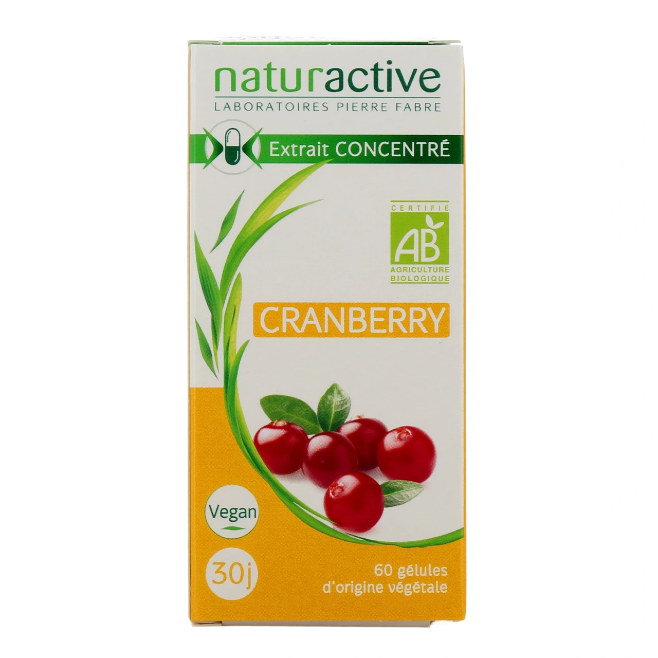 Naturactive Cranberry Bio - Vue 5