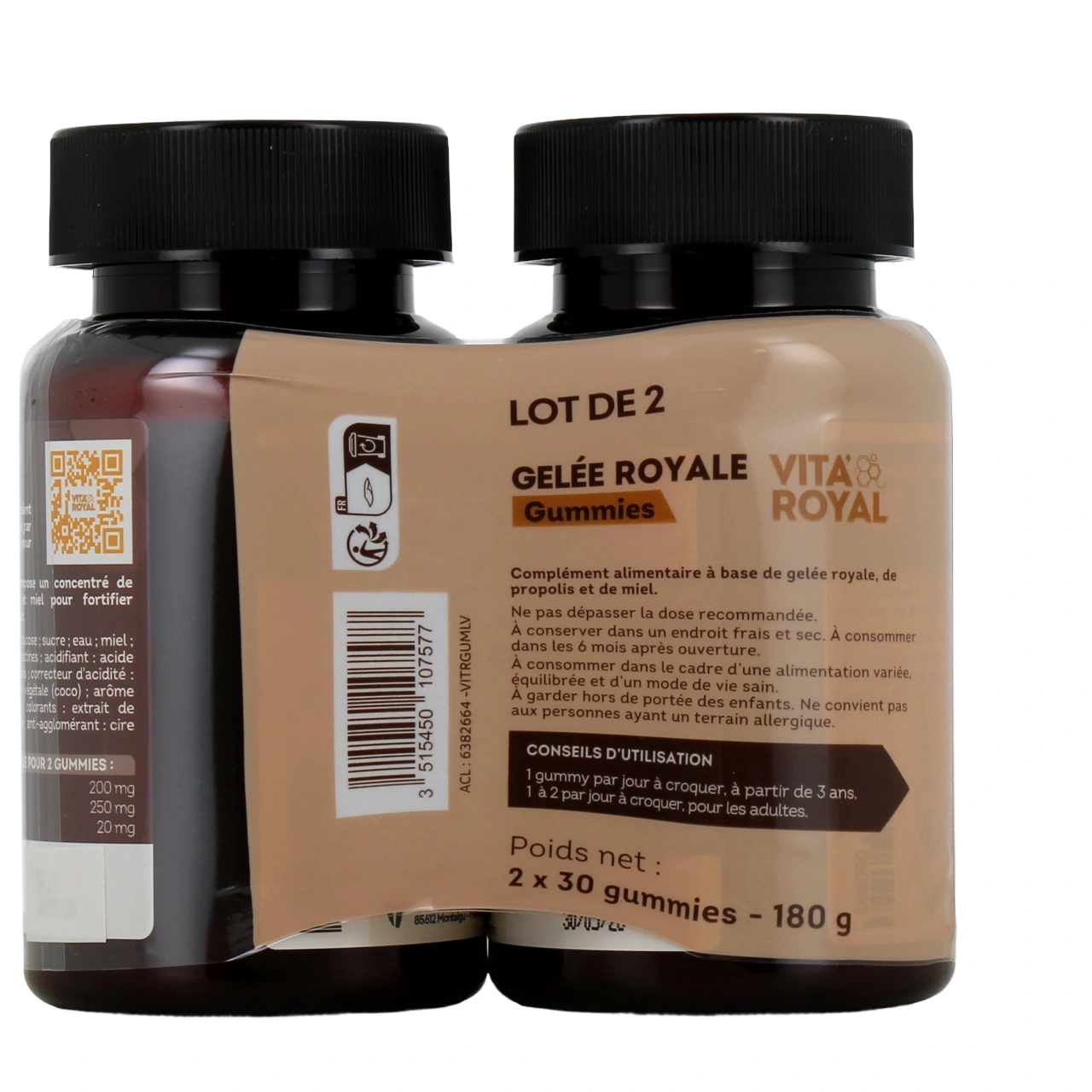 Vita'Royal Gelée Royale - Vue 12