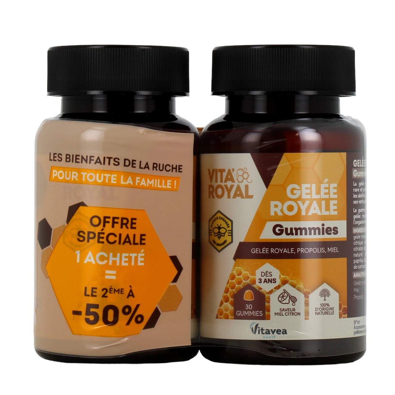 Vita'Royal Gelée Royale - Vue 11