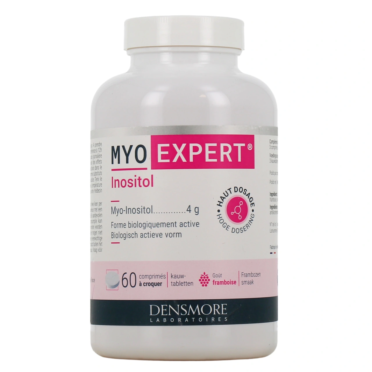 Densmore Myo Expert - Vue 2
