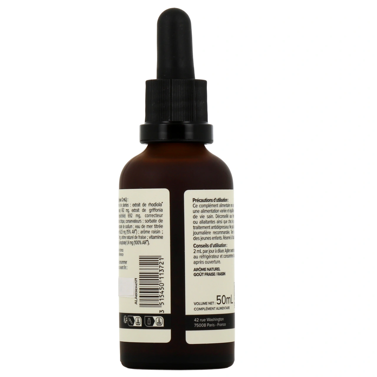 A-LAB Seresyn Full Spectrum - Vue 3