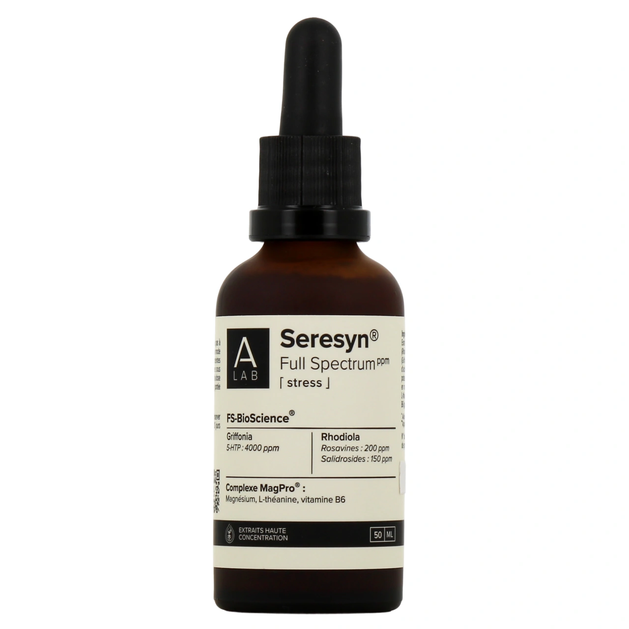 A-LAB Seresyn Full Spectrum - Vue 2