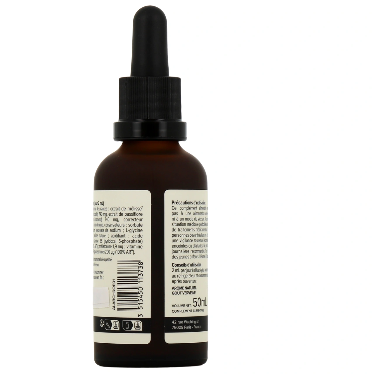 A-LAB Chronocta Full Spectrum - Vue 3