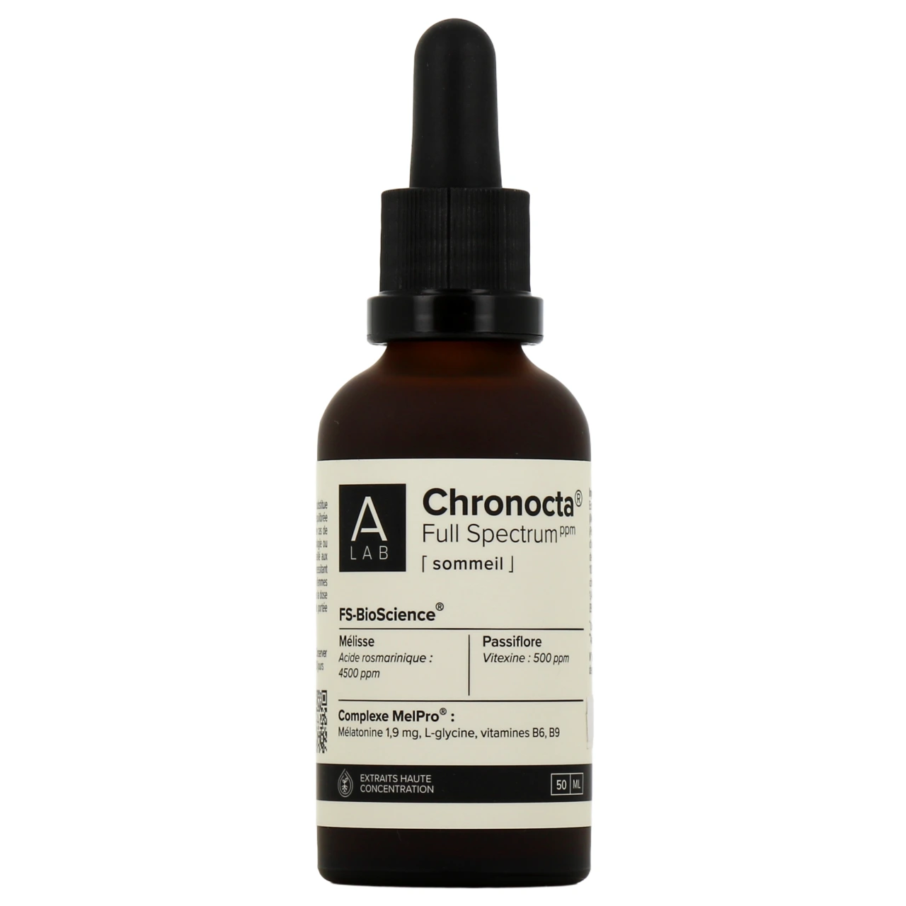 A-LAB Chronocta Full Spectrum - Vue 2