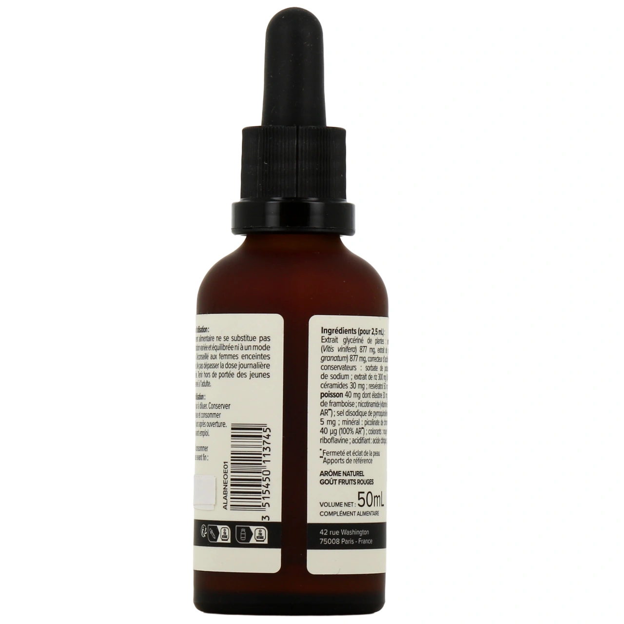 A-LAB Neoderm Full Spectrum - Vue 3
