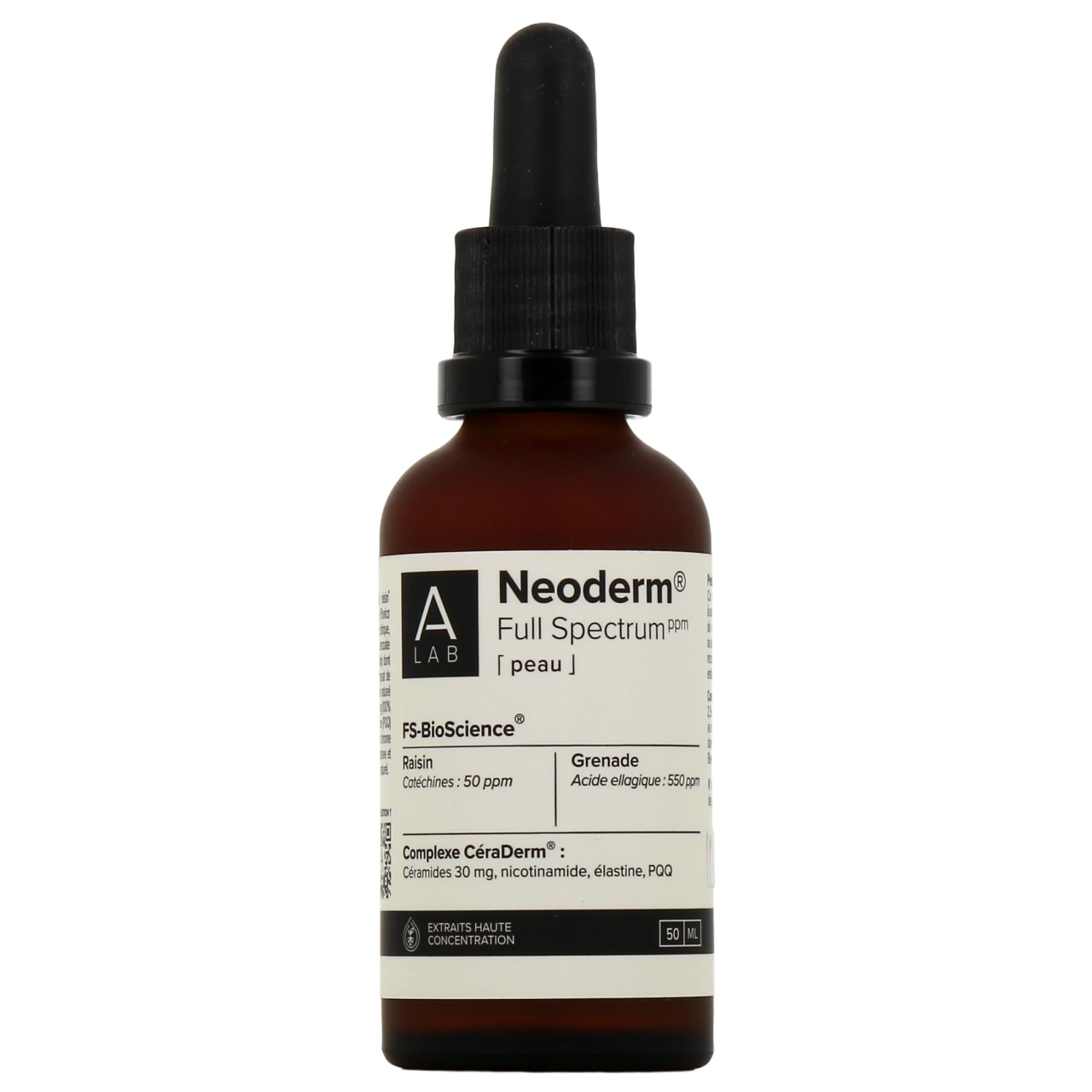 A-LAB Neoderm Full Spectrum - Vue 2