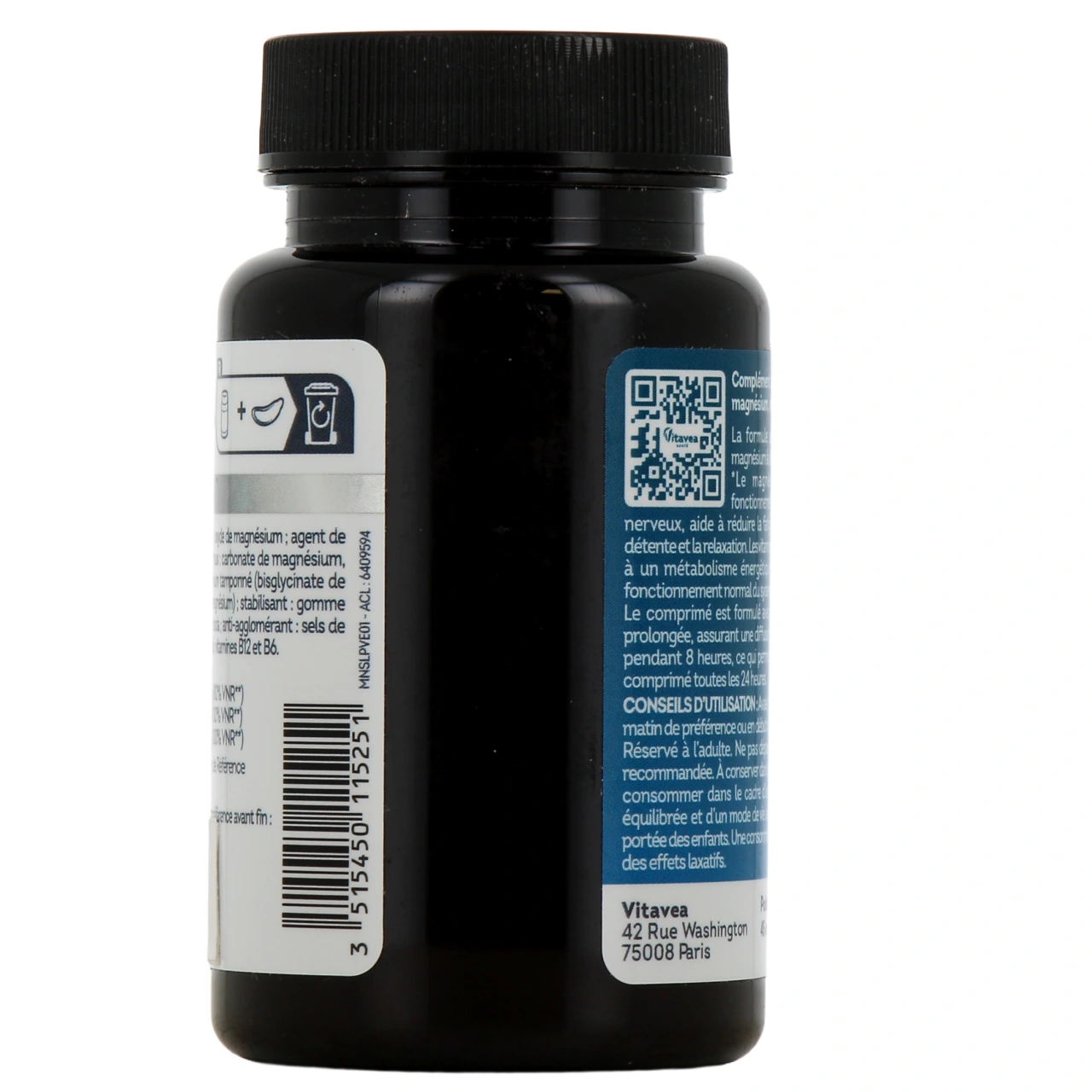 Magnésium + Vitamines B - Vue 12