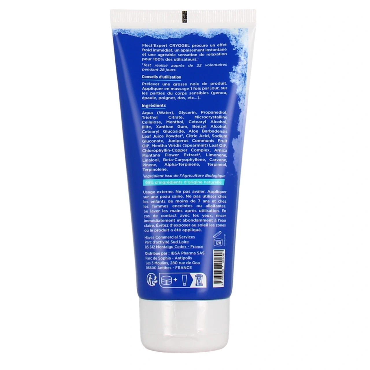 Flect'Expert Cryogel Effet Froid - Vue 3