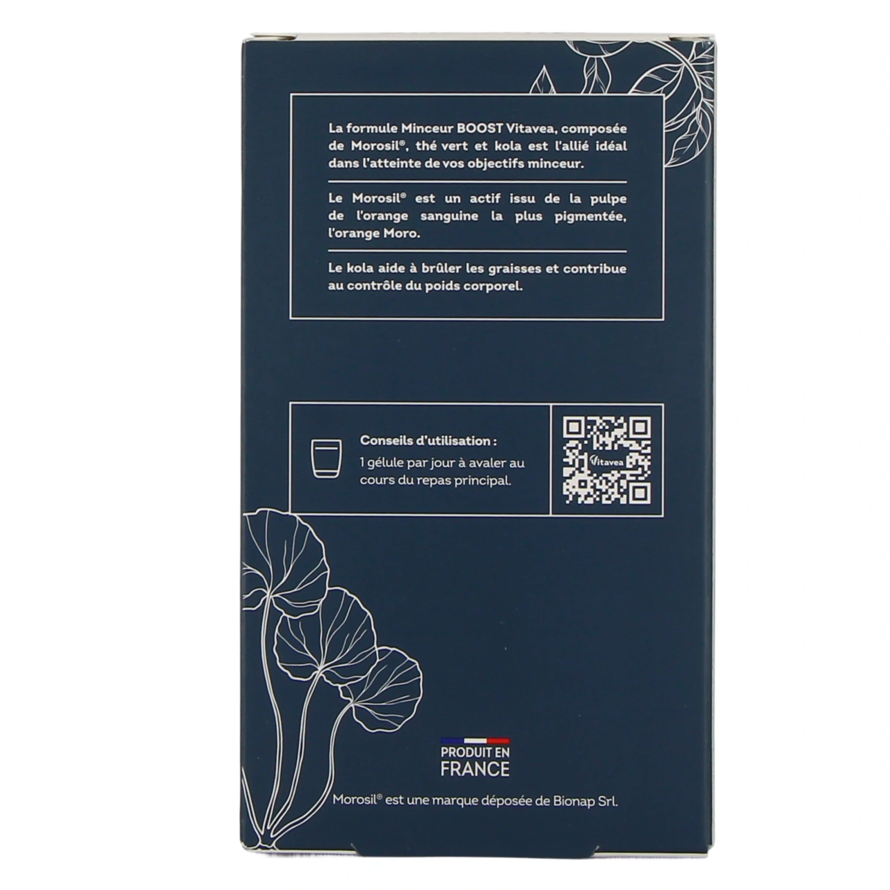 Vitavea Minceur Boost Morosil 400 - Vue 3