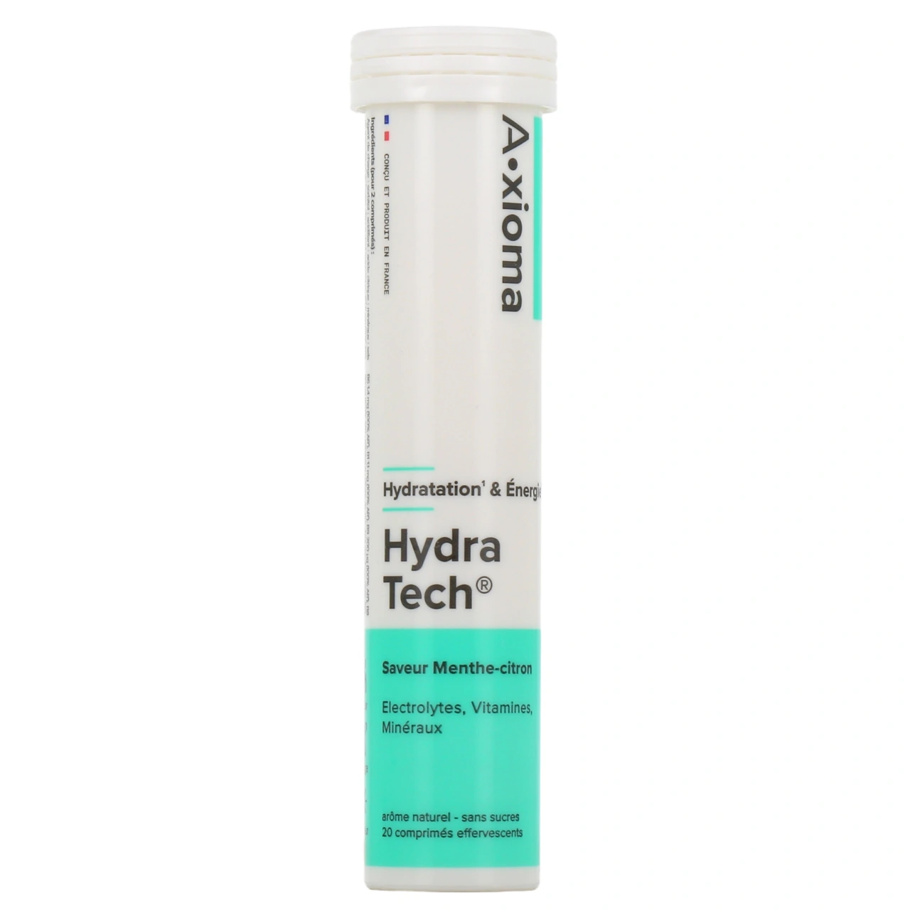 A xioma Hydra Tech - Vue 6