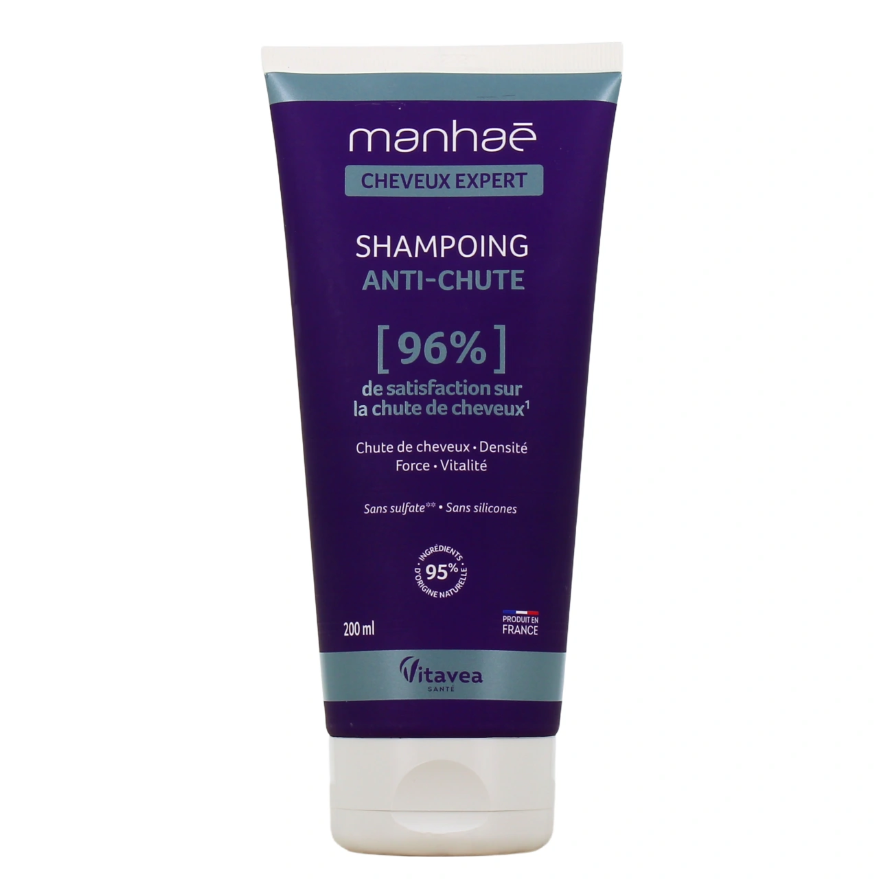 Manhaé Shampoing Anti-Chute - Vue 2