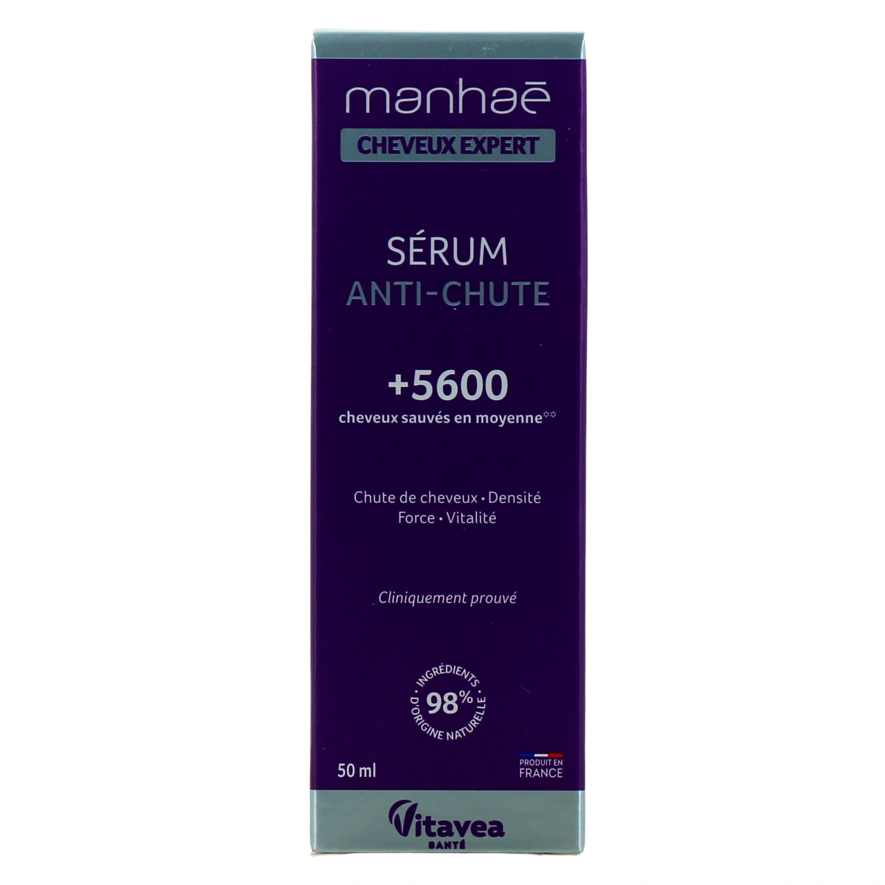 Manhaé Sérum Anti-Chute - Vue 2