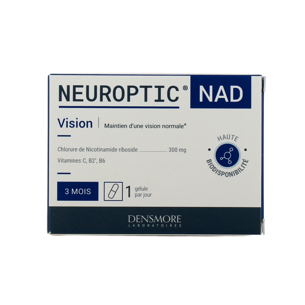 Densmore Neuroptic NAD - Vue 2