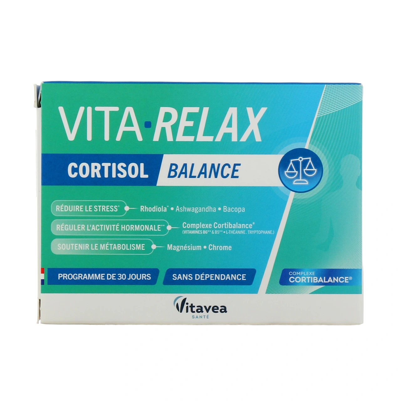 Vita Relax Cortisol Balance - Vue 2