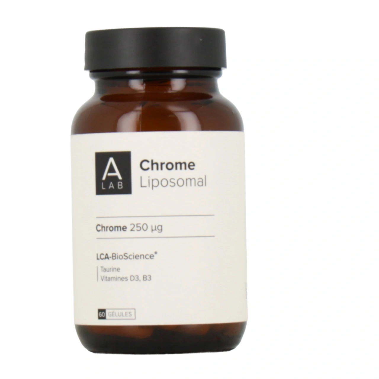 A-LAB Chrome Liposomal - Vue 2