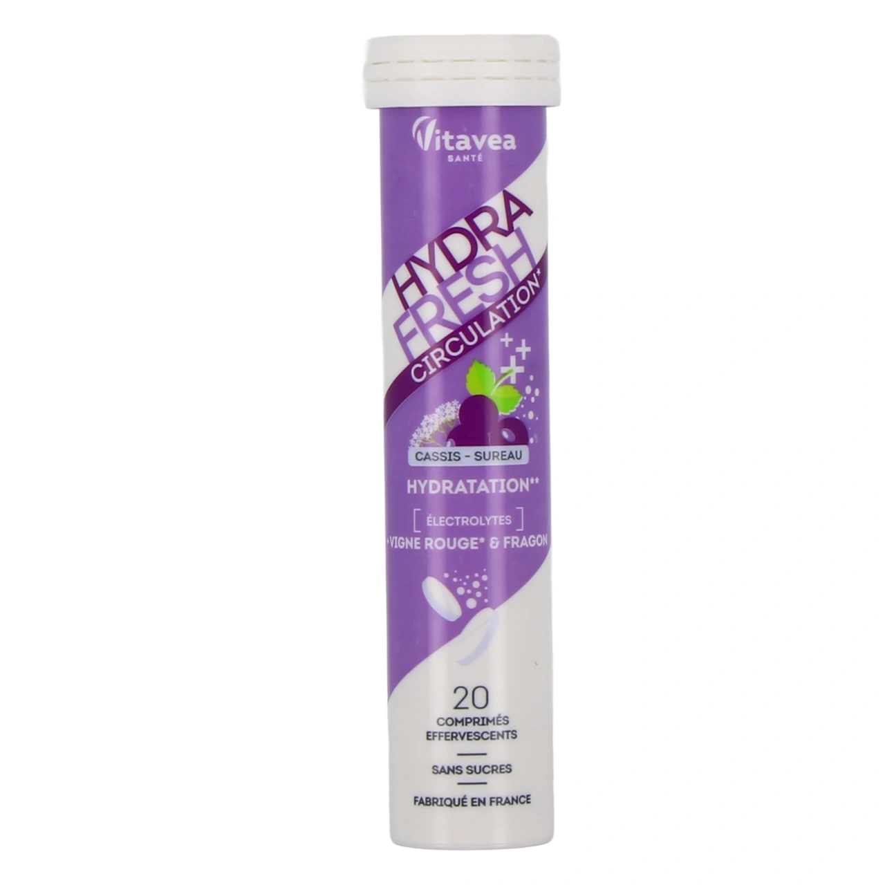 Vitavea Hydrafresh Hydratation & Énergie - Vue 6