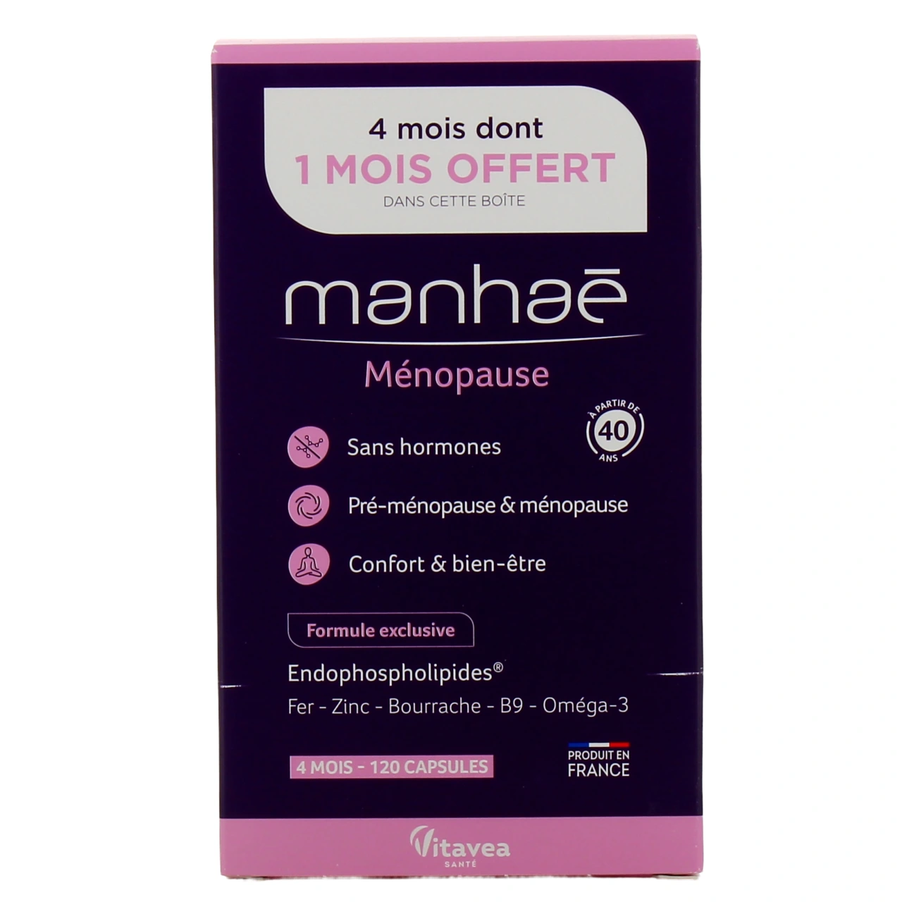 Manhaé Sans Hormones - Vue 11