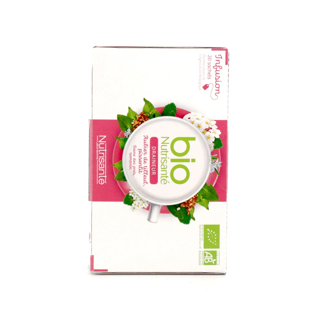 Nutrisanté Infusion Draineur - Vue 2