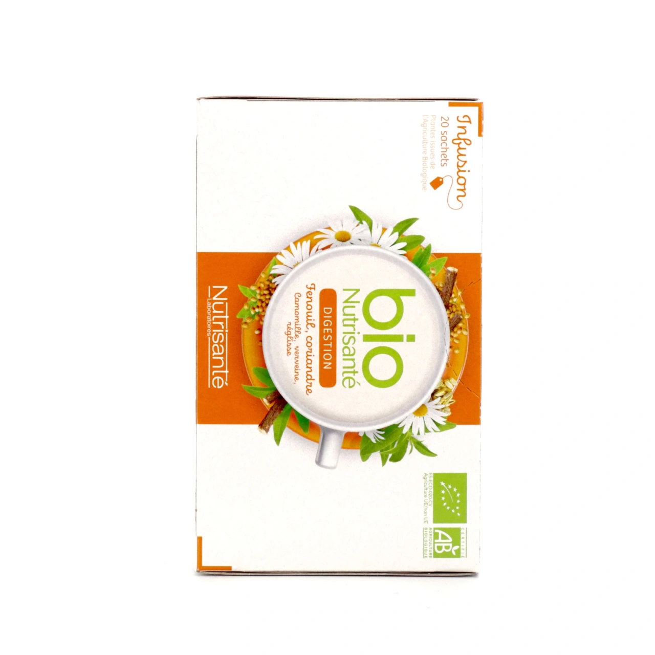 Nutrisanté Infusion Digestion - Vue 2