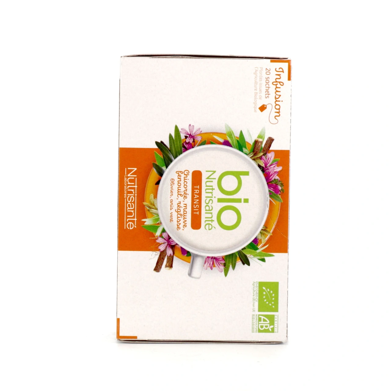 Nutrisanté Infusion Transit - Vue 2