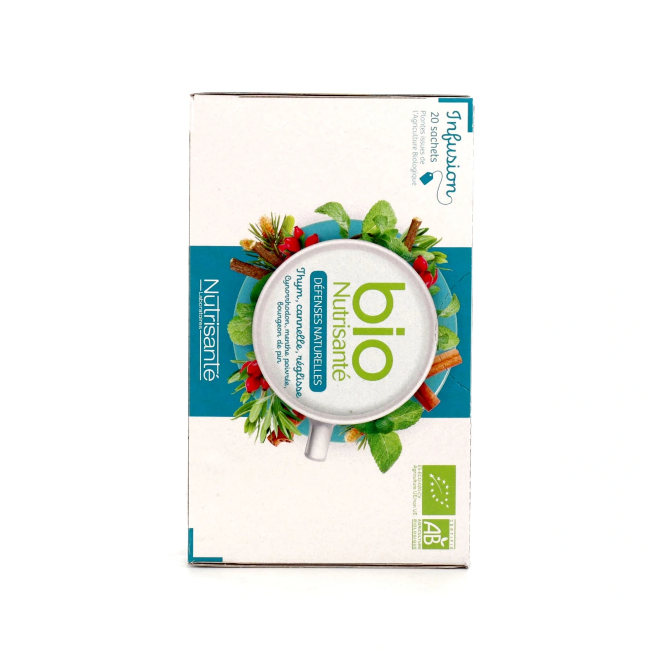 Nutrisanté Infusion Défenses Naturelles - Vue 2