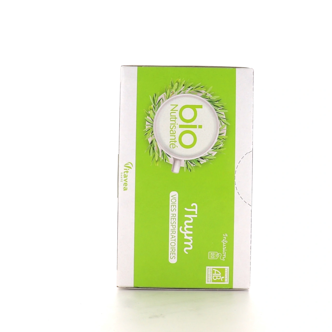 Nutrisanté Infusion Thym - Vue 2