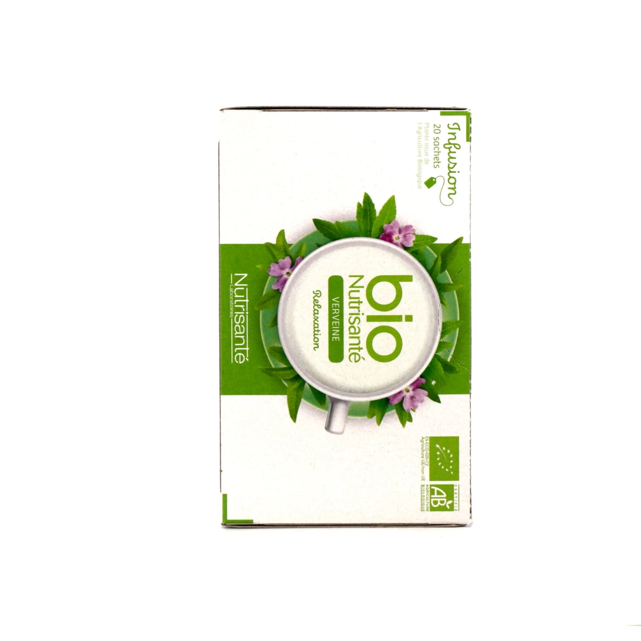 Nutrisanté Infusion Verveine - Vue 2