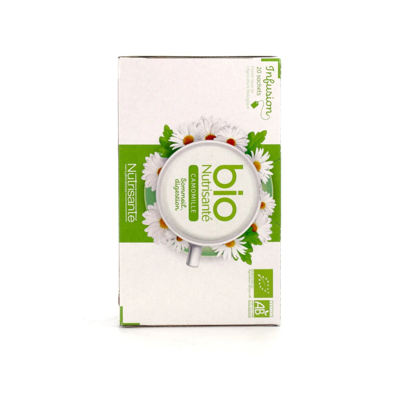 Nutrisanté Infusion Camomille Bio - Vue 2