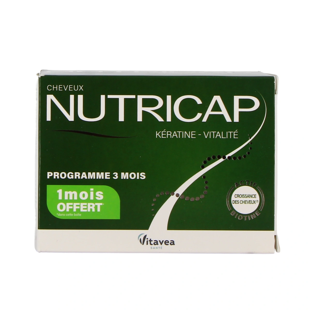 Nutricap Kératine Vitalité - Vue 2