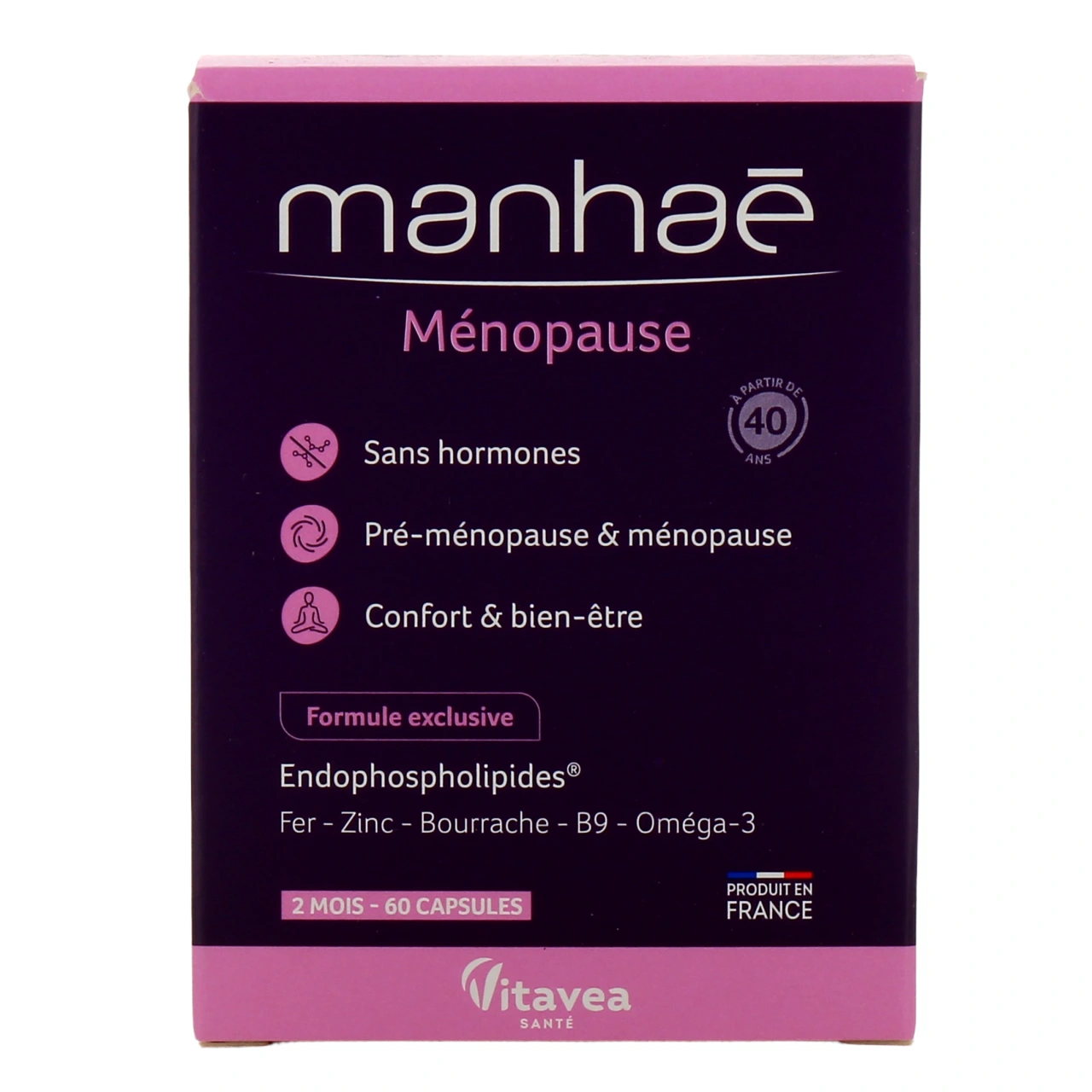 Manhaé Sans Hormones - Vue 5