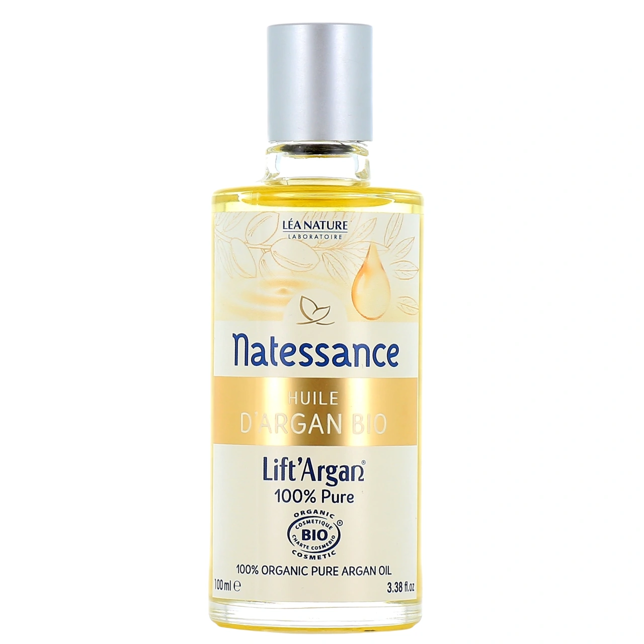 Lift'Argan Huile d'Argan 100% Pure Bio - Vue 2