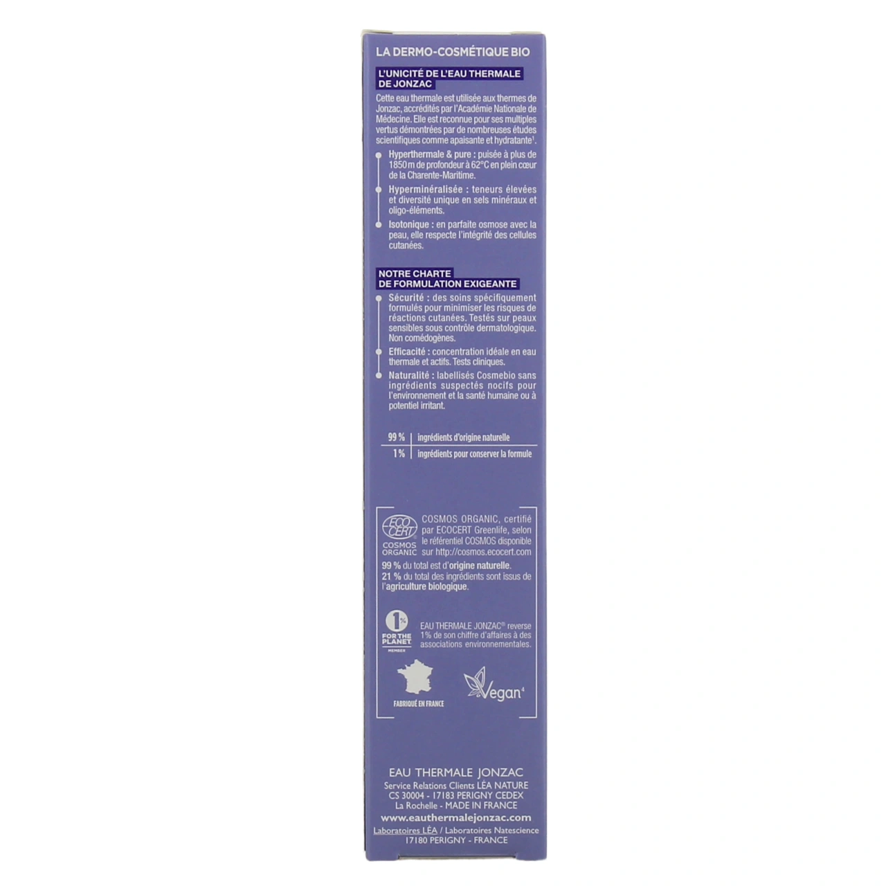 Jonzac Rehydrate Soin léger fondant - Vue 3