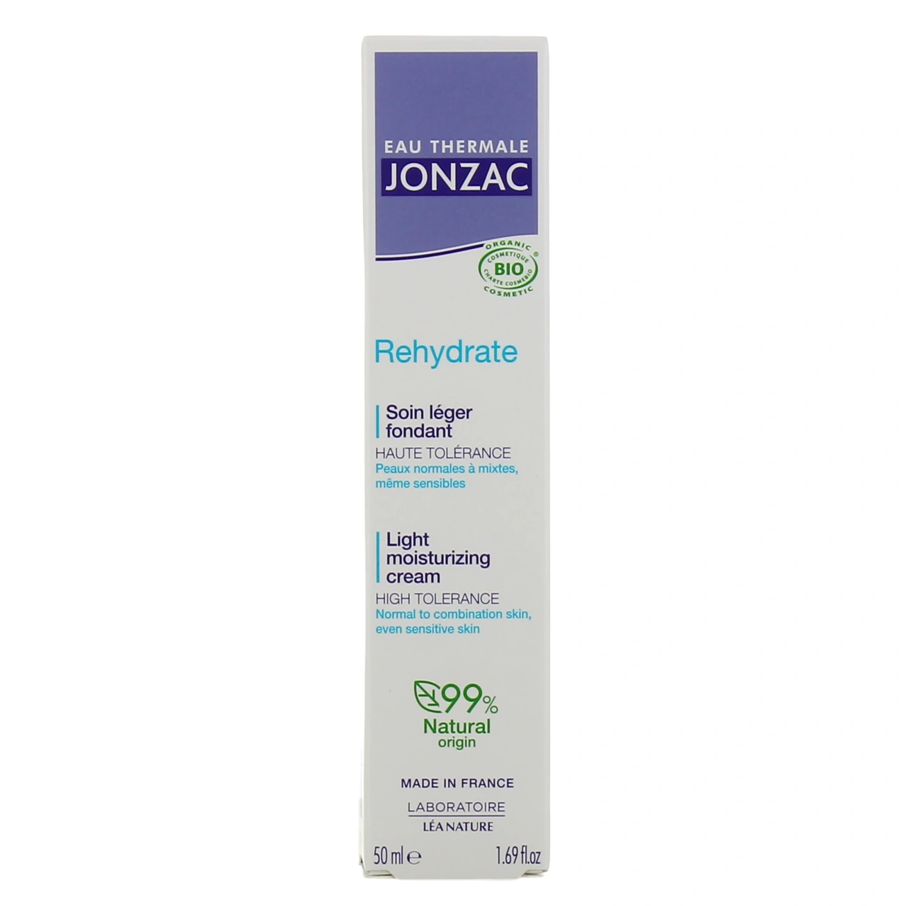 Jonzac Rehydrate Soin léger fondant - Vue 2