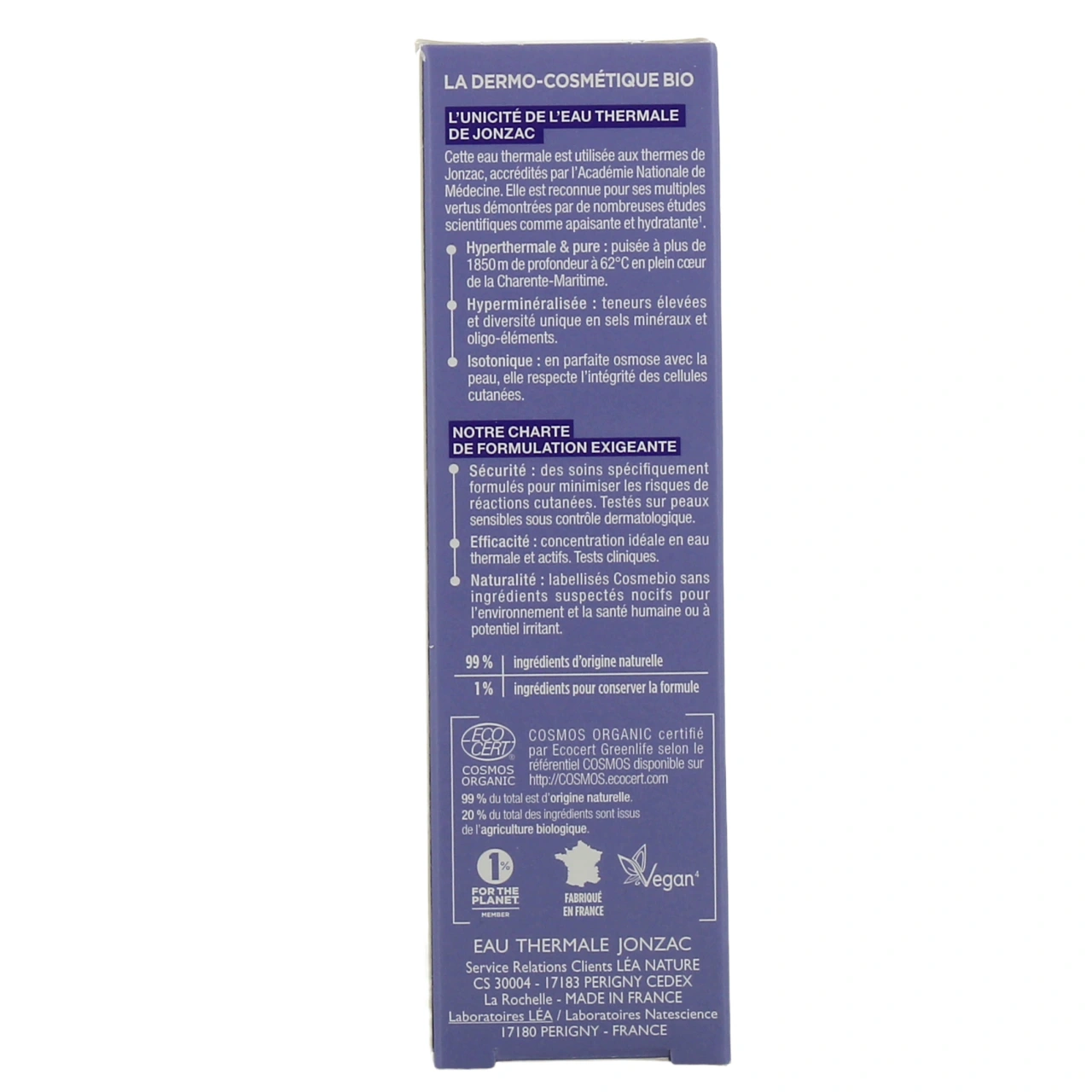 Jonzac Rehydrate Soin Contour des yeux - Vue 3