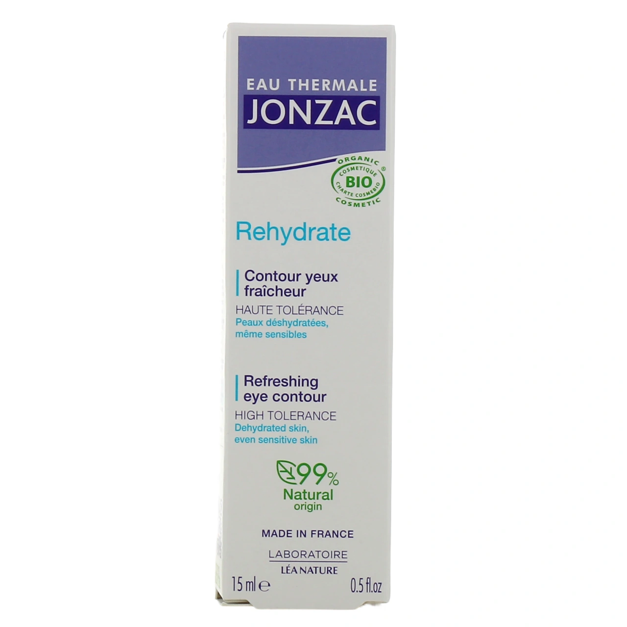 Jonzac Rehydrate Soin Contour des yeux - Vue 2