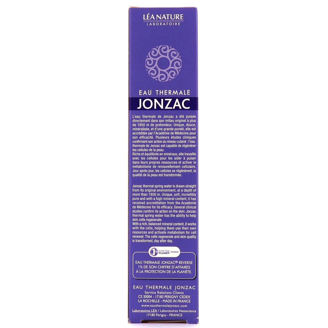 Jonzac Pure Crème purifiante et matifiante - Vue 5